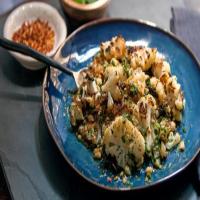 Blistered Cauliflower with Garlic, Chili, and Anchovy_image