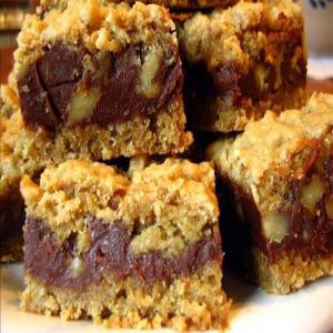 Chocolate Oat Square Extravaganza!_image