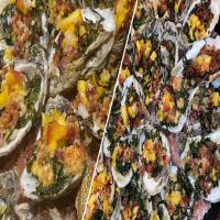 Oysters That Rock A Fella As Made By Deborah Vantrece Recipe by Tasty image