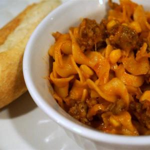 Quick and Easy Goulash_image