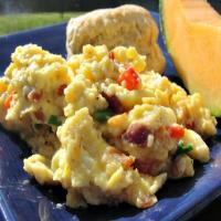 Doctored-Up Scrambled Eggs_image
