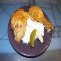 Oven Adobo Chicken_image