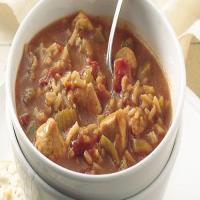 Chicken Creole Soup image