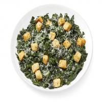 Grilled Kale Caesar Salad image