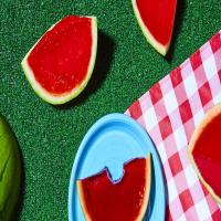 Watermelon Jello Shots_image