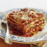 Lasagna (Barilla No Cook) Recipe - (3.9/5) image