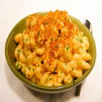 Fleming's Steakhouse Chipotle Cheddar Macaroni and Cheese Recipe - (4.1/5) image