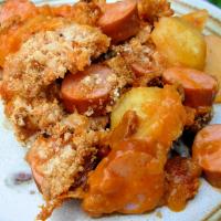 Crunchy Sausage Casserole_image