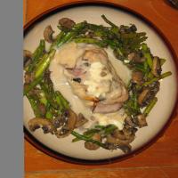 French Style Chicken Breasts image