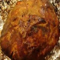 Crock Pot Baked Ham_image