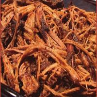 Asian Pulled Beef Roast image