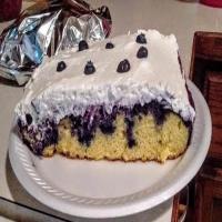 Lemon Blueberry Bundt Cake_image