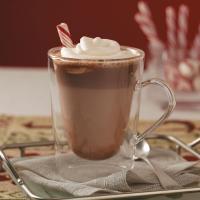 Hot Malted Chocolate image