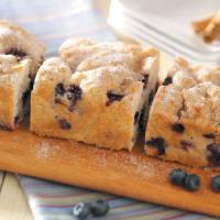 Blueberry Coffee Cake with Streussel Topping image