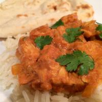 Slow Cooker Butter Chicken_image