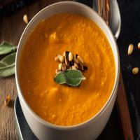 Carrot and butternut squash soup recipe_image