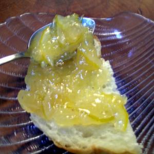 Brandy Meyer Lemon Marmalade image