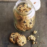 Oatmeal raisin cookies_image