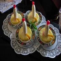 Pineapple and Banana Candles_image