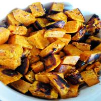 Herb Roasted Sweet Potatoes_image