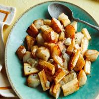 Oven-Roasted Parsnip and Sunchoke image