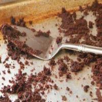Hershey's Chocolate Cake_image