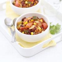 Vegetable & bean chilli_image