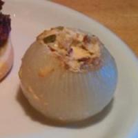 Stuffed Grilled Onions_image