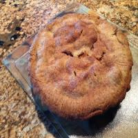 Cousin Jim's Amazing Apple Pie image