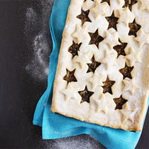 Starry mincemeat slices_image