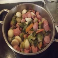 Easy Boiled Dinner_image