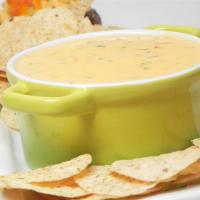 Queso (Cheese) Dip image