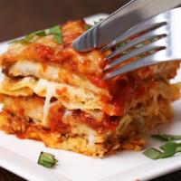 Chicken Parm Lasagna Recipe by Tasty_image
