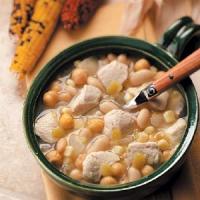 Slow-Cooked White Chili_image