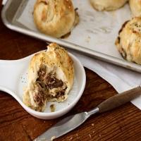 Beef and Caramelized Onion Knishes_image