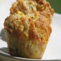 Bacon and Egg Breakfast Muffins_image