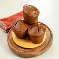 Giant Flourless Chocolate Cashew Muffins image