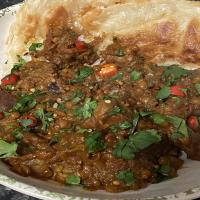 Indian Beef Madras Curry image