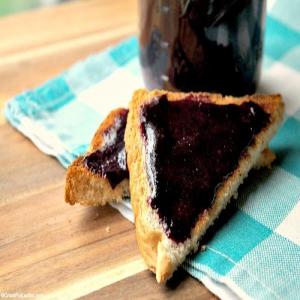 Crock-Pot Blueberry Butter Recipe_image