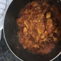 Spicy Chicken Madras Curry_image