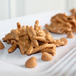 Peanut Butter Haystacks_image