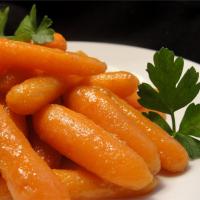 FROGHOPPER's Candied Ginger Carrots image