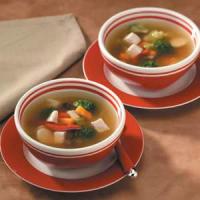 Chinese Chicken Soup_image