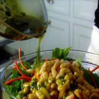Grilled Seafood Salad_image