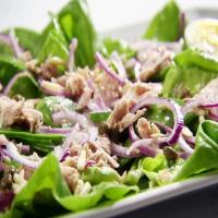 Round 2 Recipe - Nicoise Salad with Lemon Garlic Vinaigrette_image