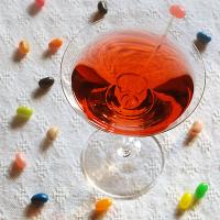 Jelly Bean Martini Recipe - (4.4/5) image