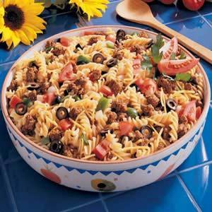 Sombrero Pasta Salad Recipe_image