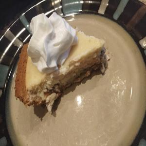 Zach's Ultra Canadian Cheesecake Pie_image