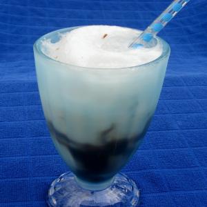 Chocolate Soda or Float (Fountain Style & Lightened) image