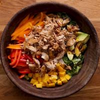 Shredded Teriyaki Chicken Salad Recipe by Tasty_image